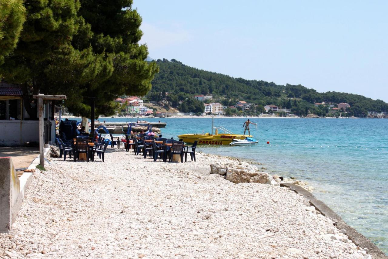 Apartments And Rooms By The Sea Zaostrog, Makarska - 2661 Exteriör bild
