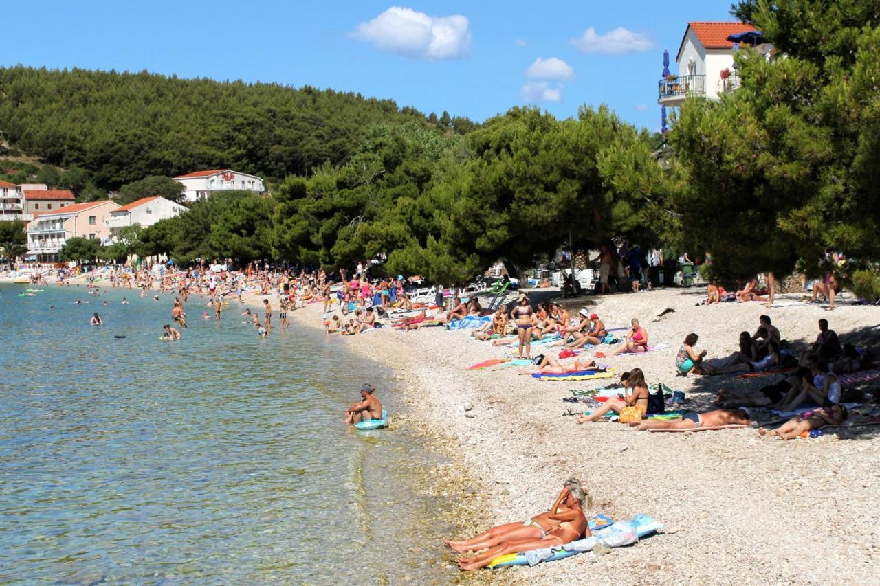 Apartments And Rooms By The Sea Zaostrog, Makarska - 2661 Exteriör bild