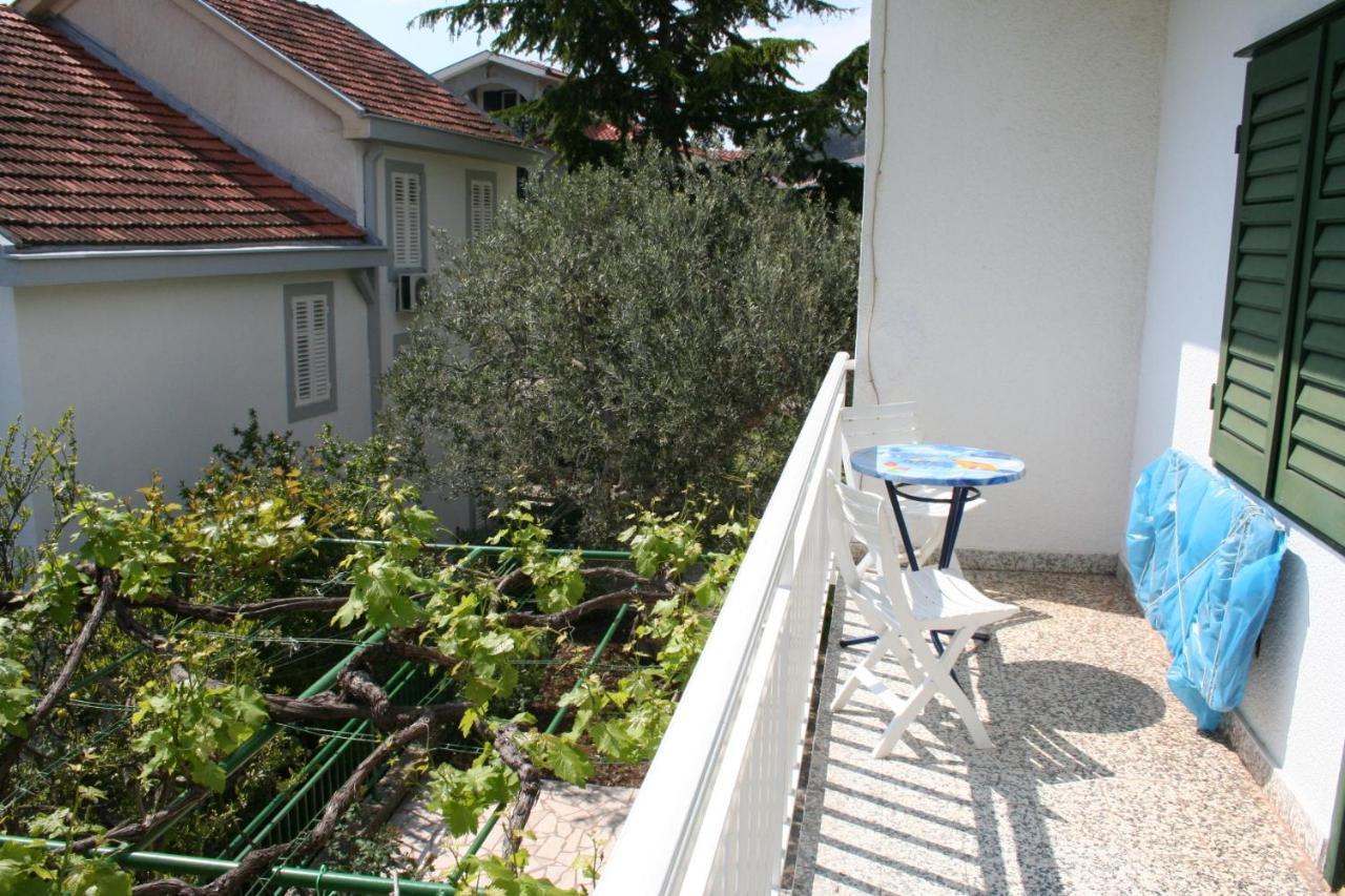 Apartments And Rooms By The Sea Zaostrog, Makarska - 2661 Exteriör bild