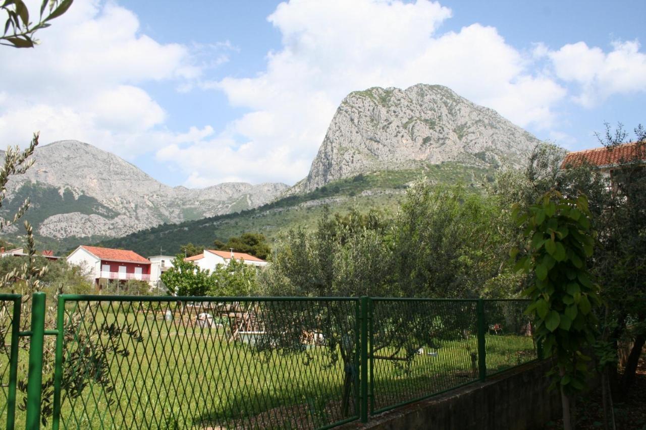 Apartments And Rooms By The Sea Zaostrog, Makarska - 2661 Exteriör bild